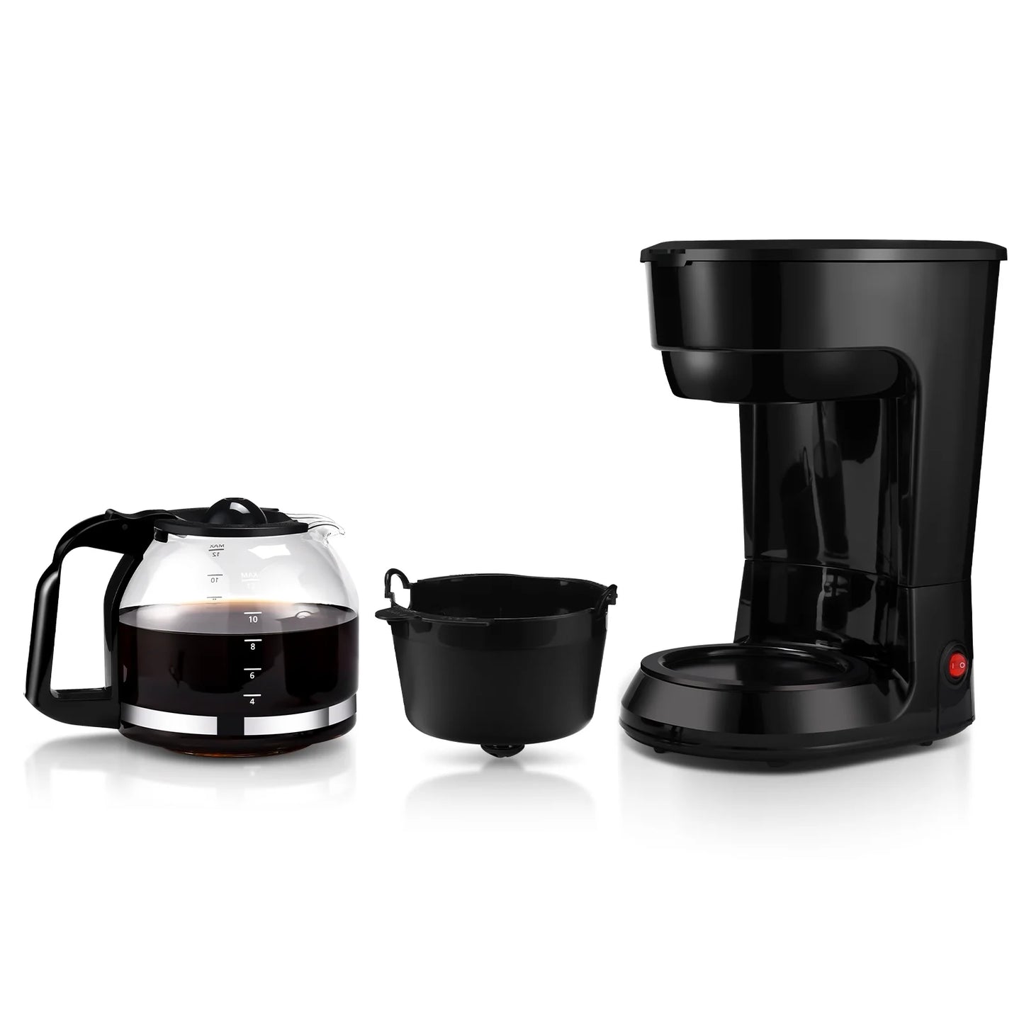 Mainstays 12-Cup Drip Coffee Maker