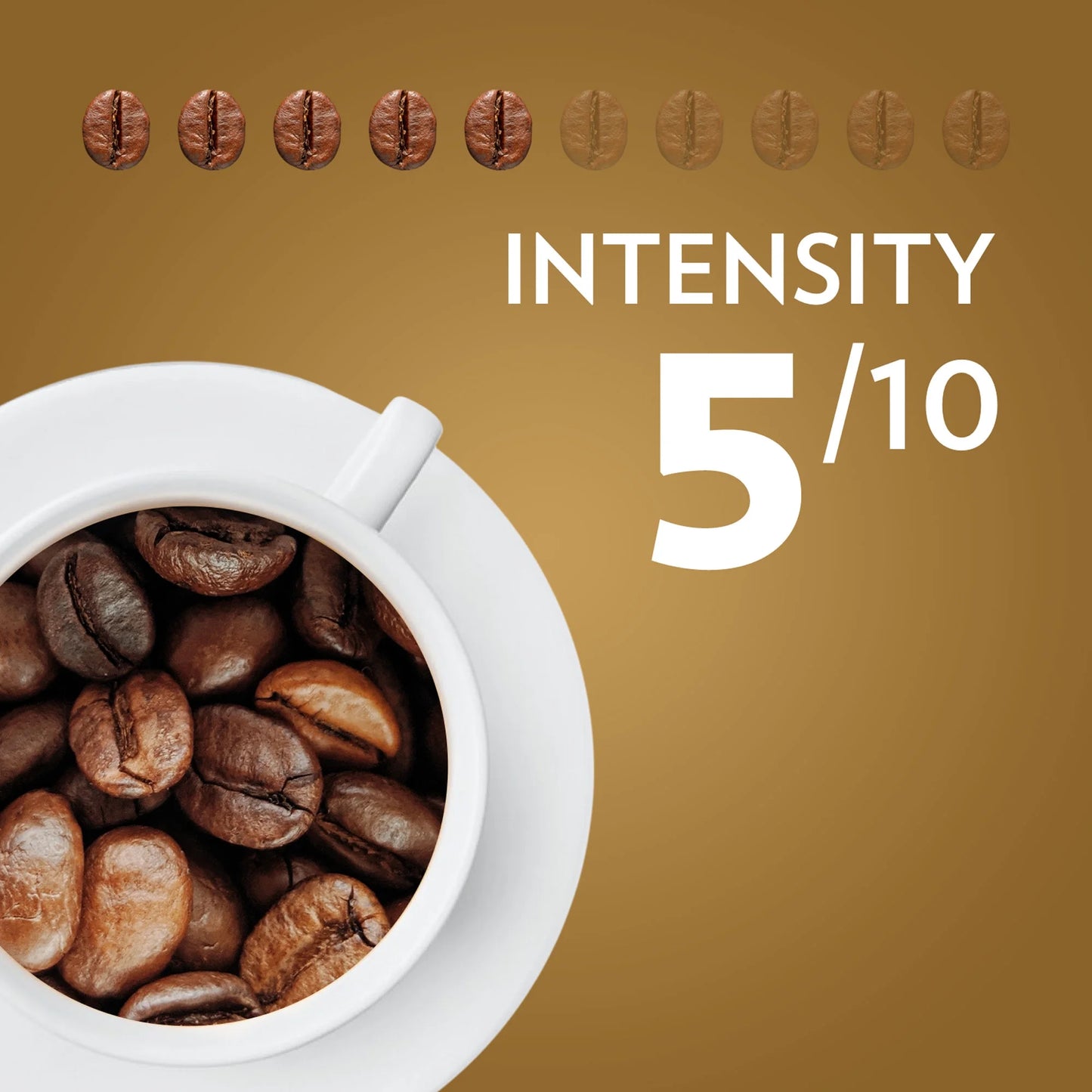 Qualità Oro - Medium Roast - Whole Bean Coffee