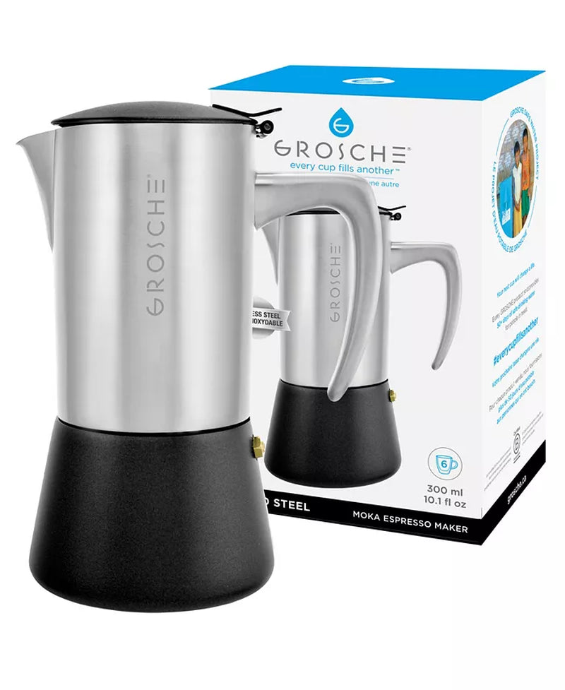 GROSCHE Milano Espresso Maker