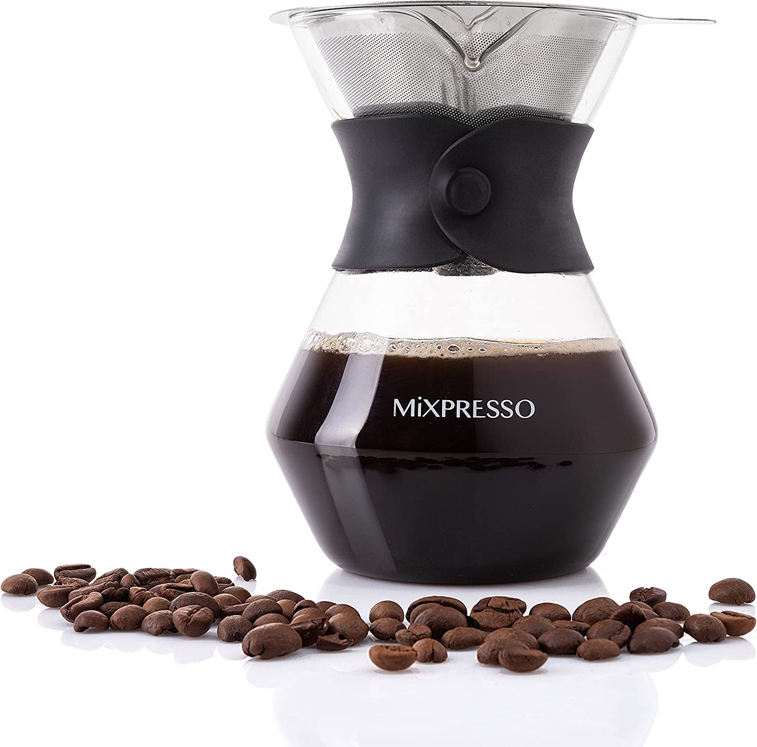 Mixpresso Pour Over Coffee Maker