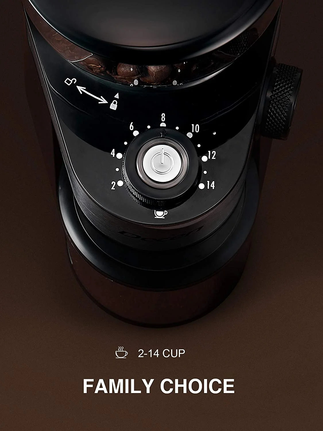 FOHERE Coffee Grinder