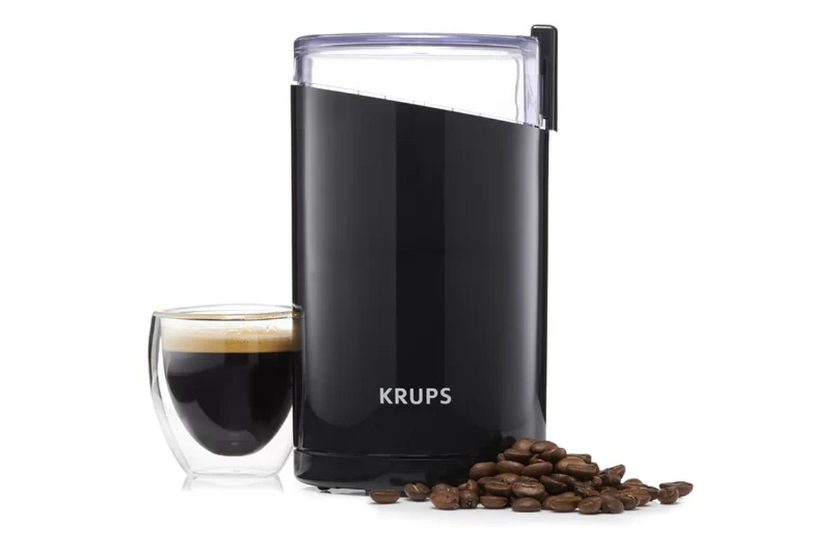 Krups Electric Coffee Grinder