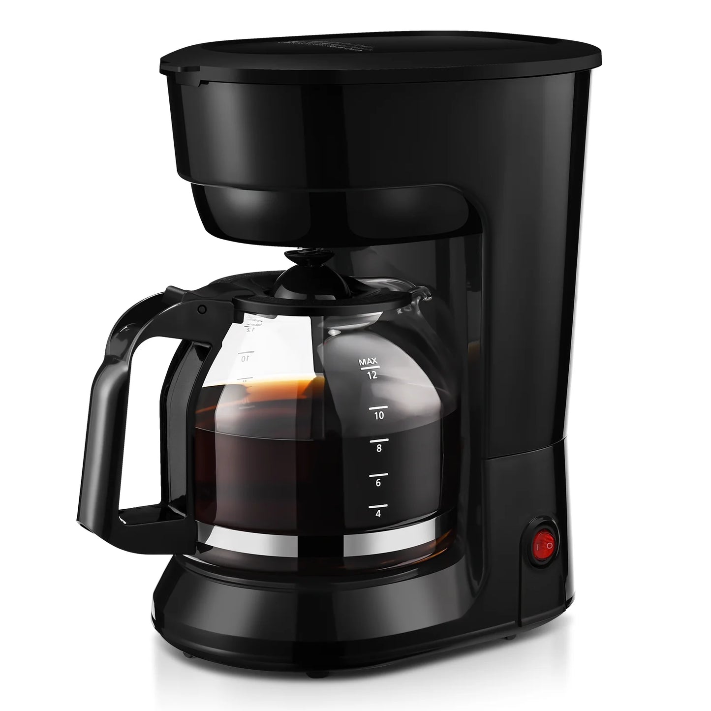 Mainstays 12-Cup Drip Coffee Maker