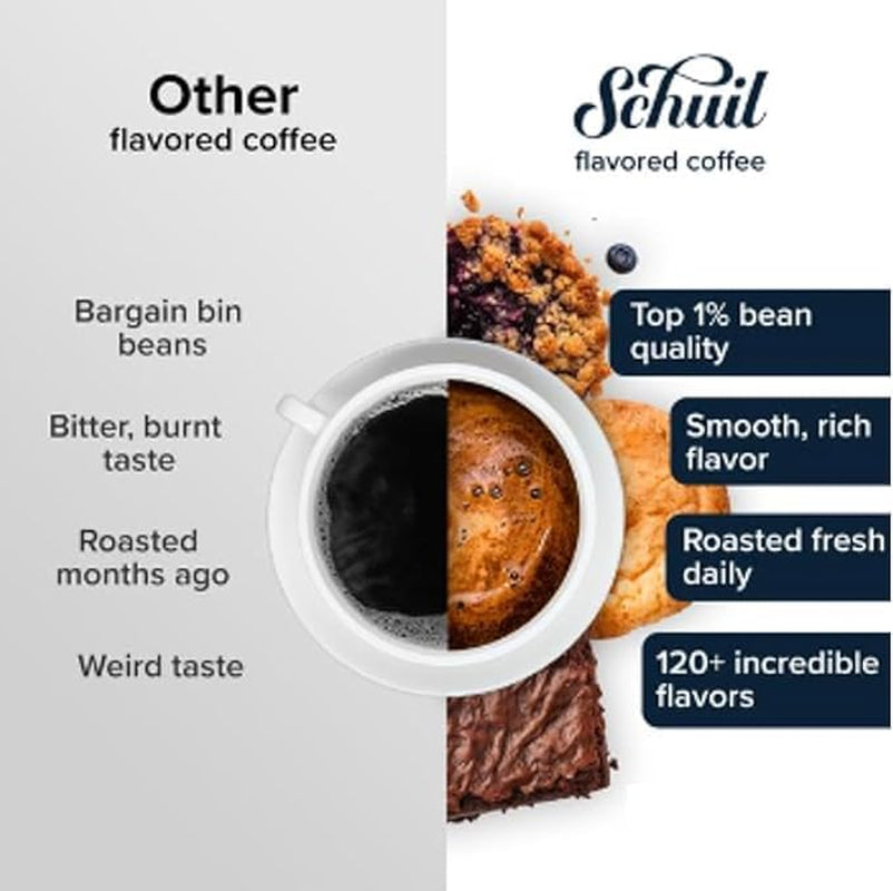 Schuil Coffee - Light Roast - Whole Bean Coffee