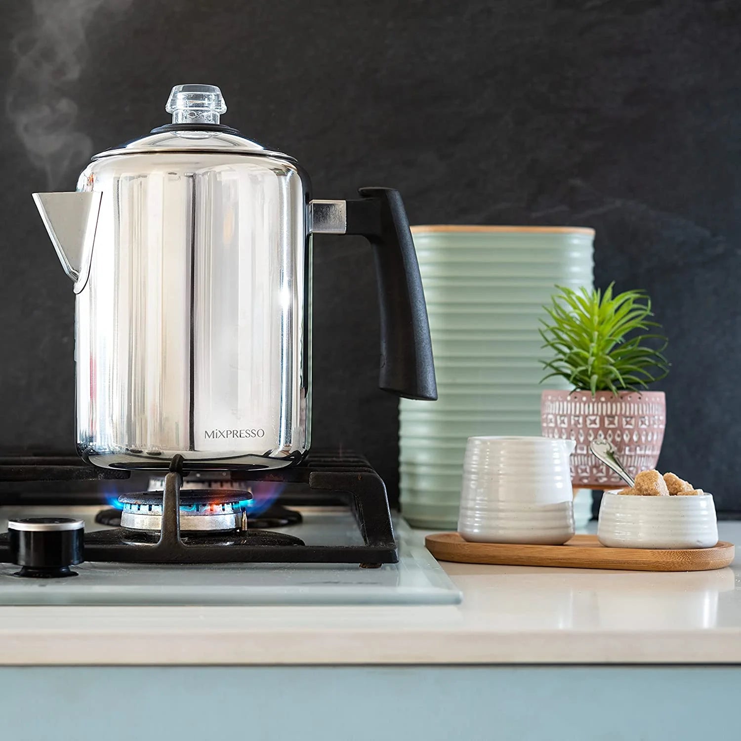 Mixpresso Coffee Percolator