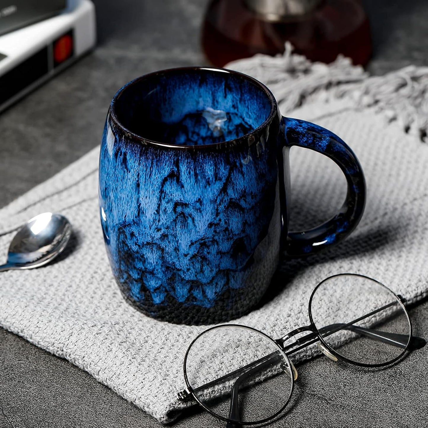 Handmade Ceramic Coffee Mug