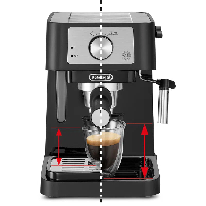 De'Longhi Stilosa Manual Espresso Machine