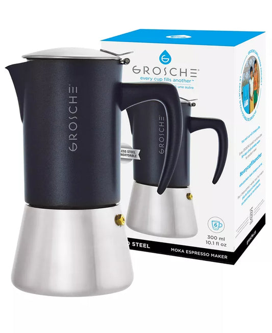 GROSCHE Milano Espresso Maker