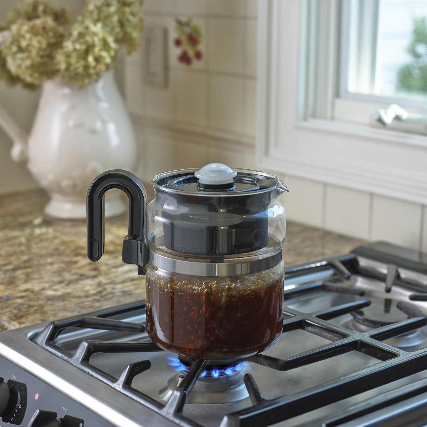 Medelco Coffee Percolator