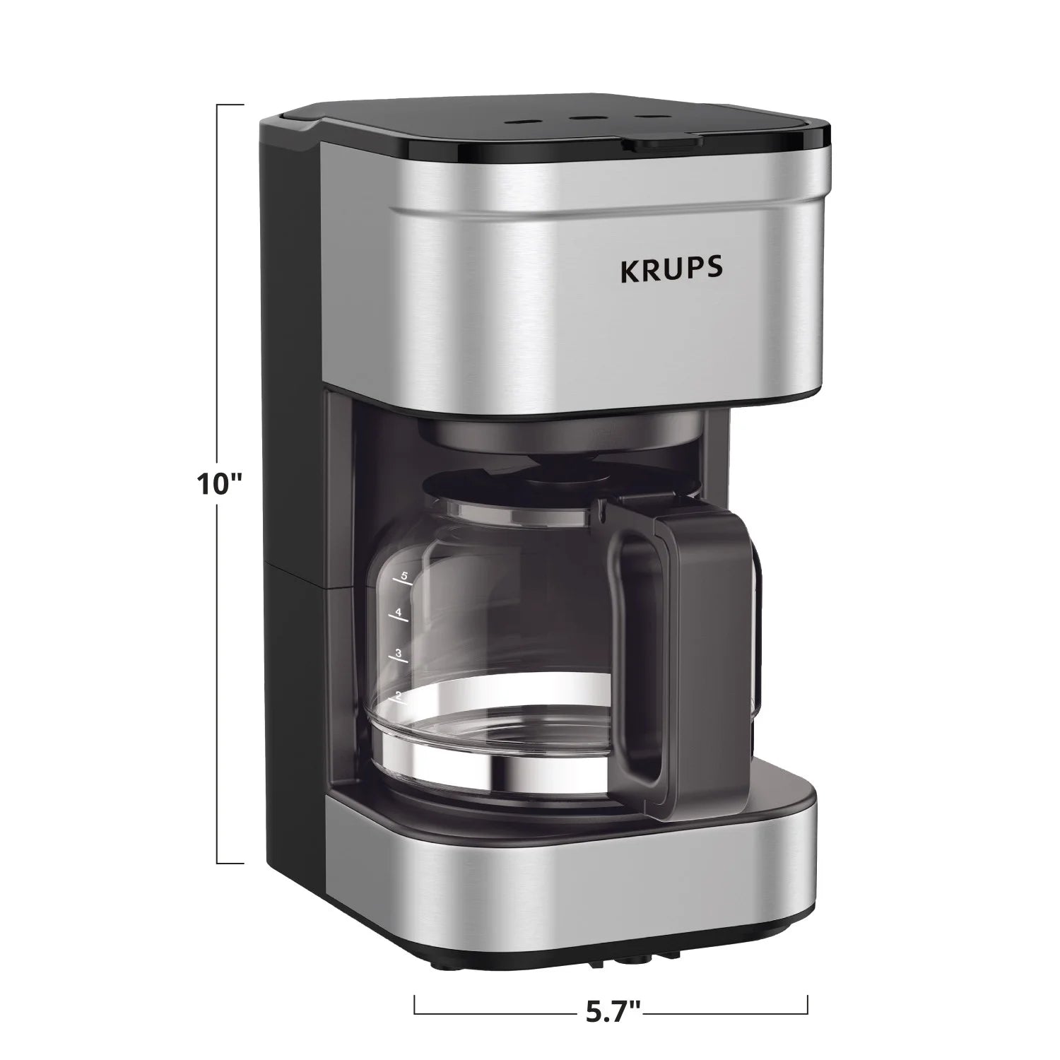 Krups 5 Cup Coffee Maker